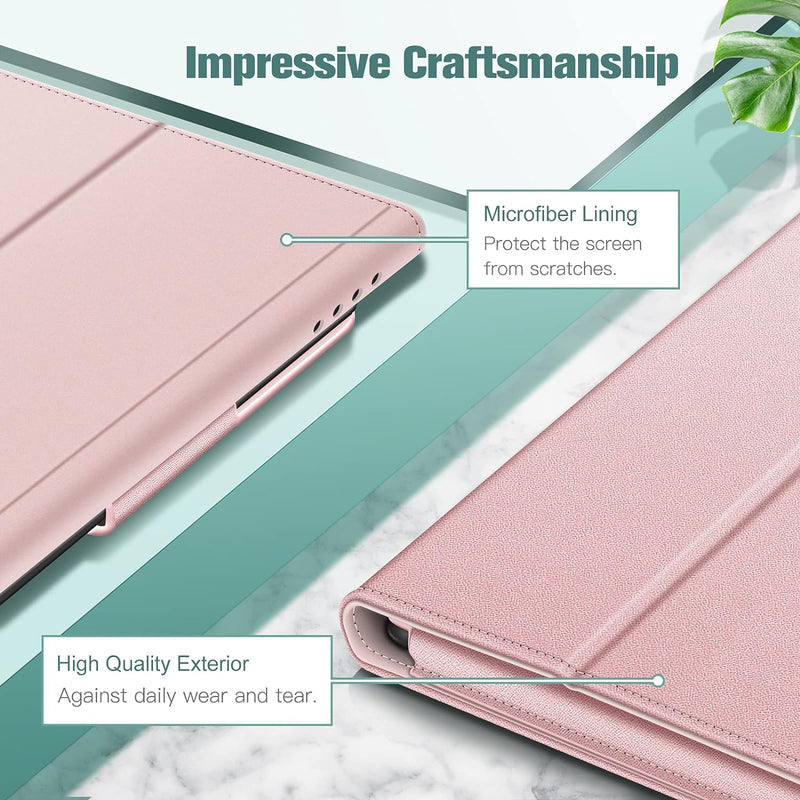 Fire HD 10 (13th Gen 2023, 11th Gen 2021) Folio Slim Case | Fintie