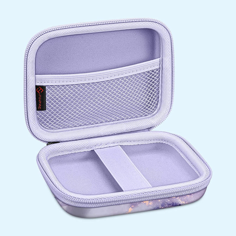 Canon Ivy Mini/Ivy CLIQ Instant Camera Printer Case | Fintie