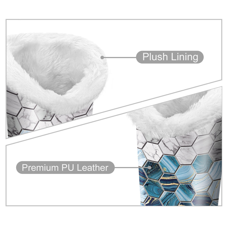 Fintie Plush Lined Eyeglasses Holder with Magnetic Base