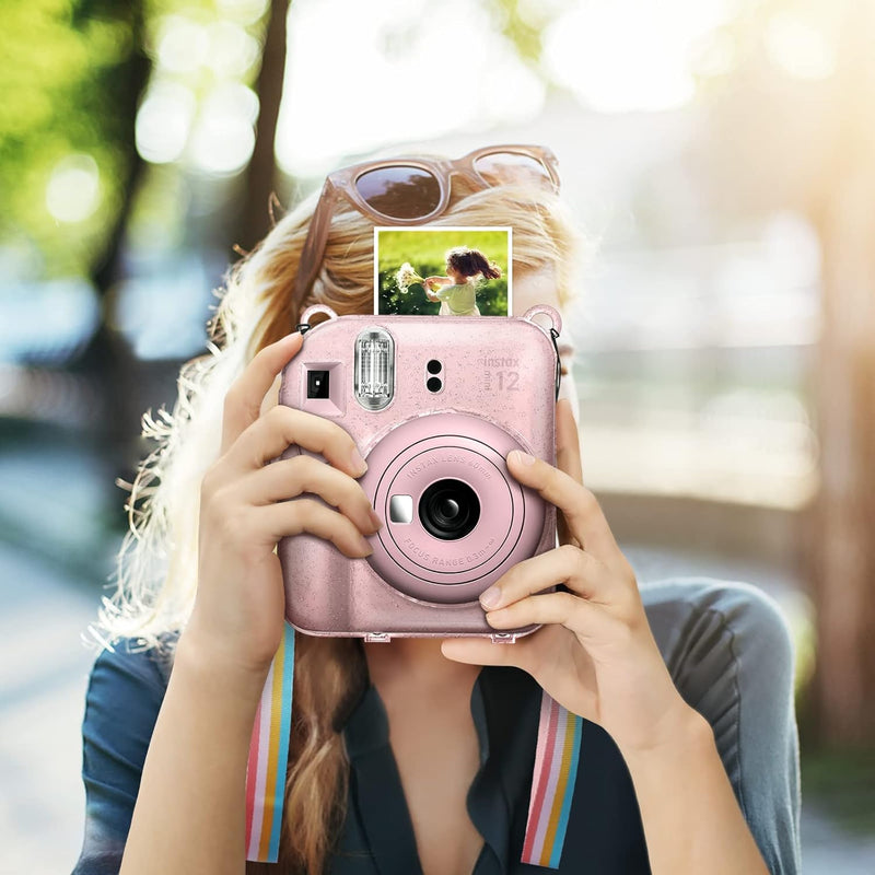 Fujifilm Instax Mini 12 Clear Case | Fintie