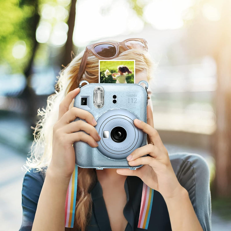 Fujifilm Instax Mini 12 Clear Case | Fintie