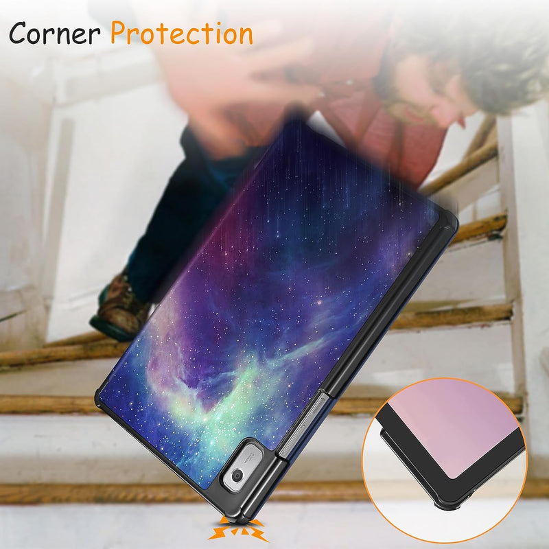 Nook Lenovo 9" Tablet (2024)/Lenovo Tab M9 (2023) Slim Case | Fintie