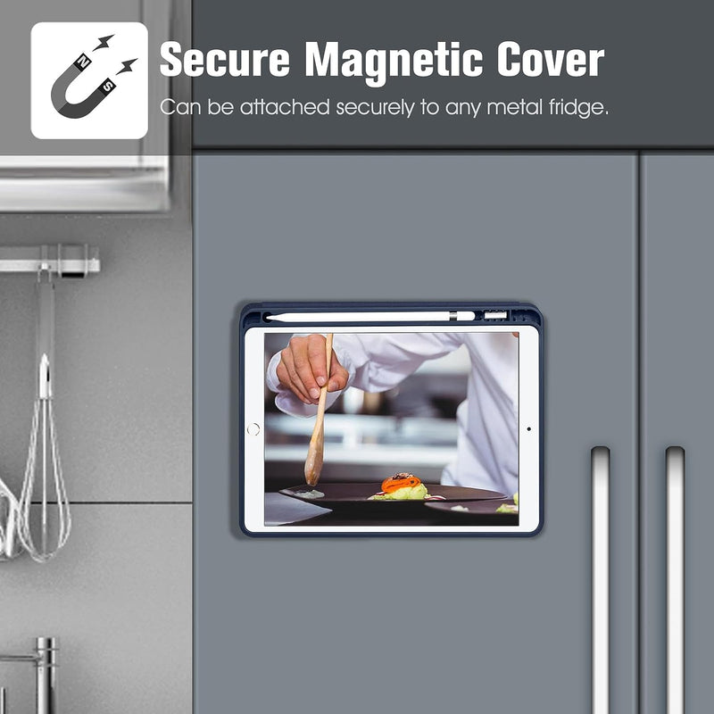 iPad Air 3 (2019) / iPad Pro 10.5 (2017) Magnetic Stand Case | Fintie