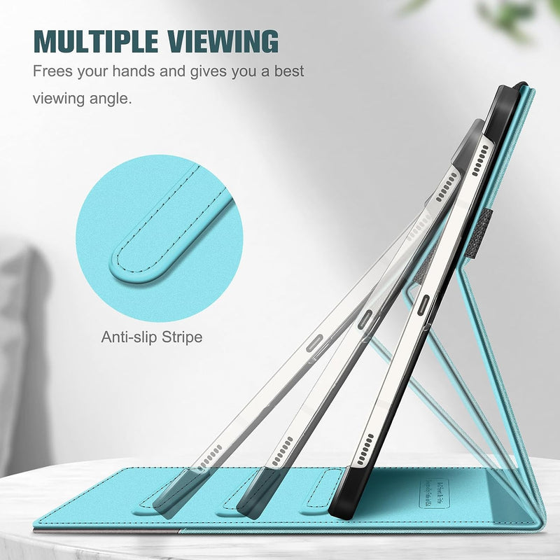 Galaxy Tab S10 FE 2025/Tab S9 FE 10.9"/ Tab S9 11" Multi-Angle Viewing Case | Fintie