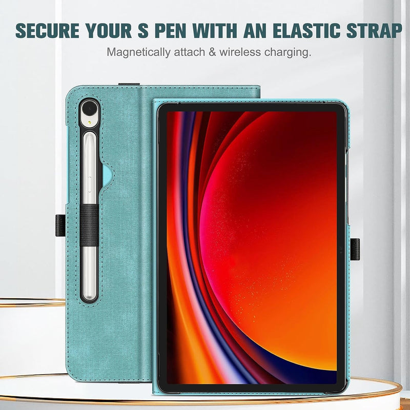 Galaxy Tab S10 FE 2025/Tab S9 FE 10.9"/ Tab S9 11" Multi-Angle Viewing Case | Fintie