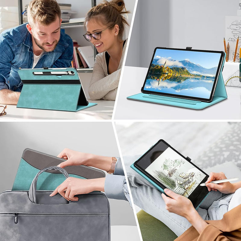 Galaxy Tab S9 11-Inch 2023 Multi-Angle Viewing Case | Fintie