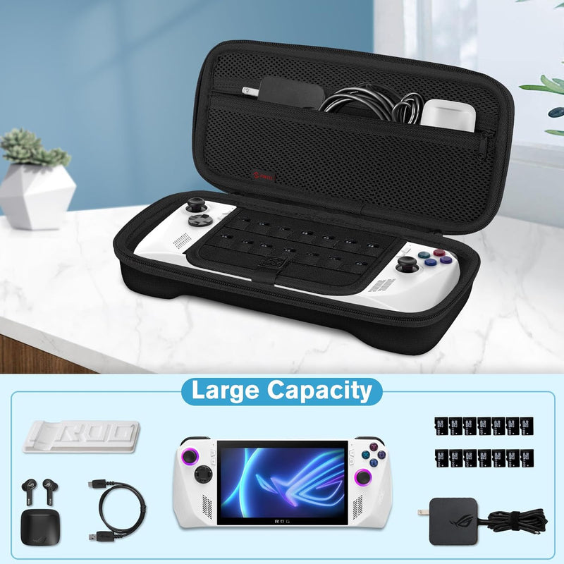 ASUS ROG Ally 7" Gaming Handheld Carrying Case | Fintie