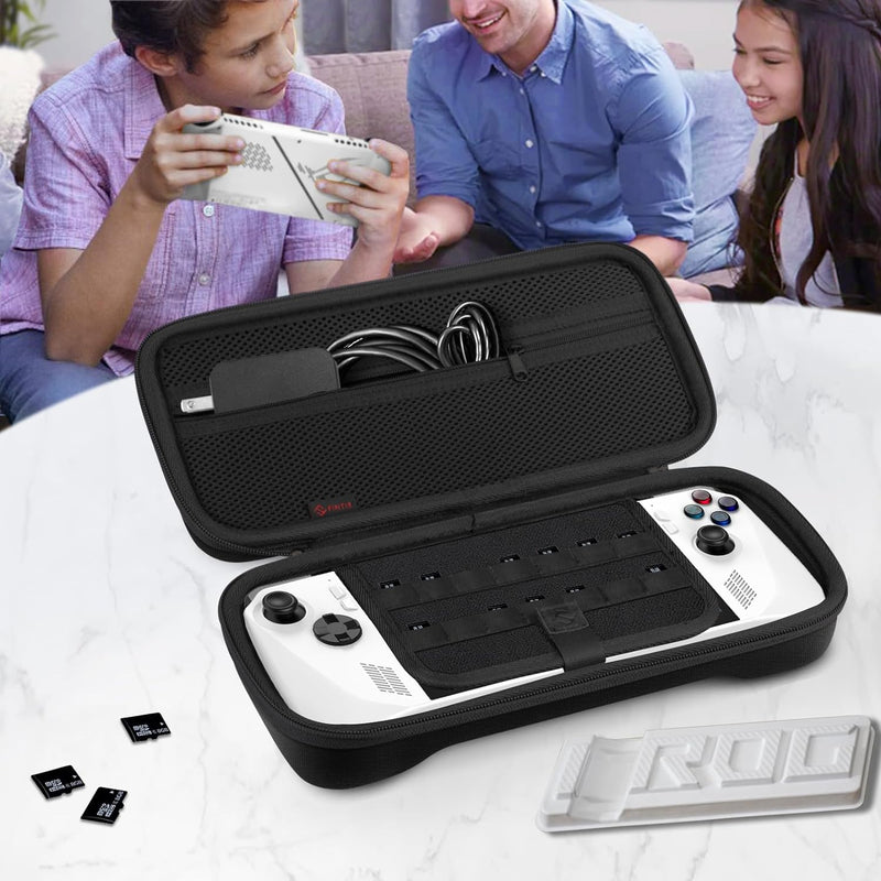 ASUS ROG Ally 7" Gaming Handheld Carrying Case | Fintie