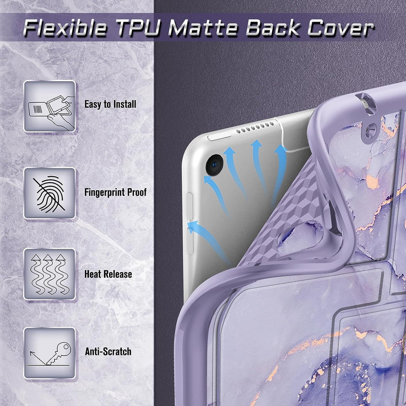 iPad Air 3 (2019) / iPad Pro 10.5 (2017) Magnetic Stand Case | Fintie