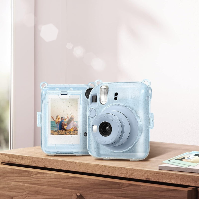 Fujifilm Instax Mini 12 Clear Case | Fintie