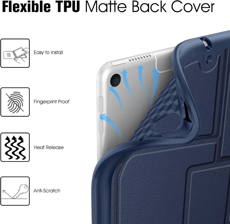 iPad Air 3 (2019) / iPad Pro 10.5 (2017) Magnetic Stand Case | Fintie