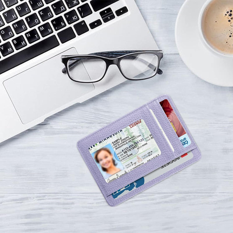 Fintie RFID Blocking Credit Card Holder