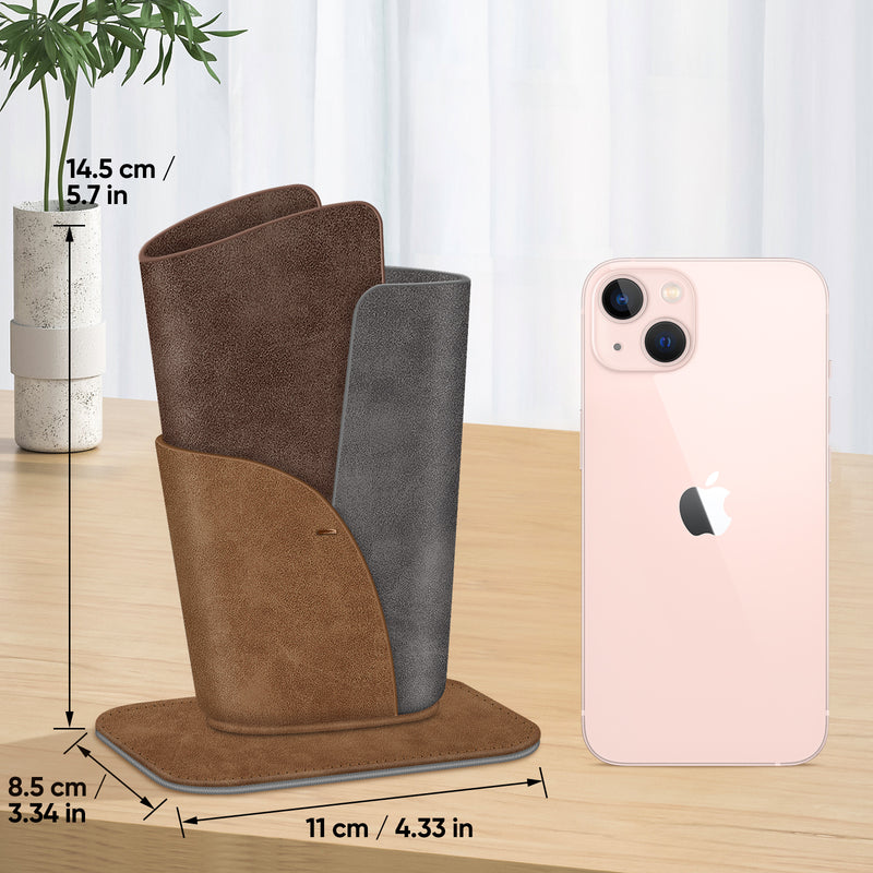 Eyeglasses Holder with Magnetic Base | Fintie