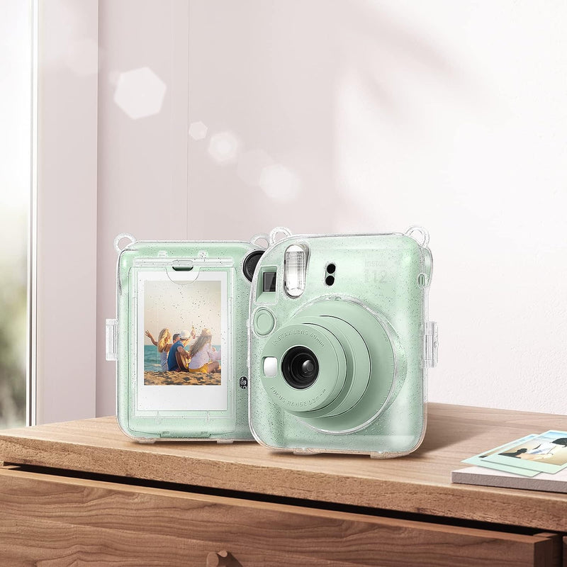 Fujifilm Instax Mini 12 Clear Case | Fintie