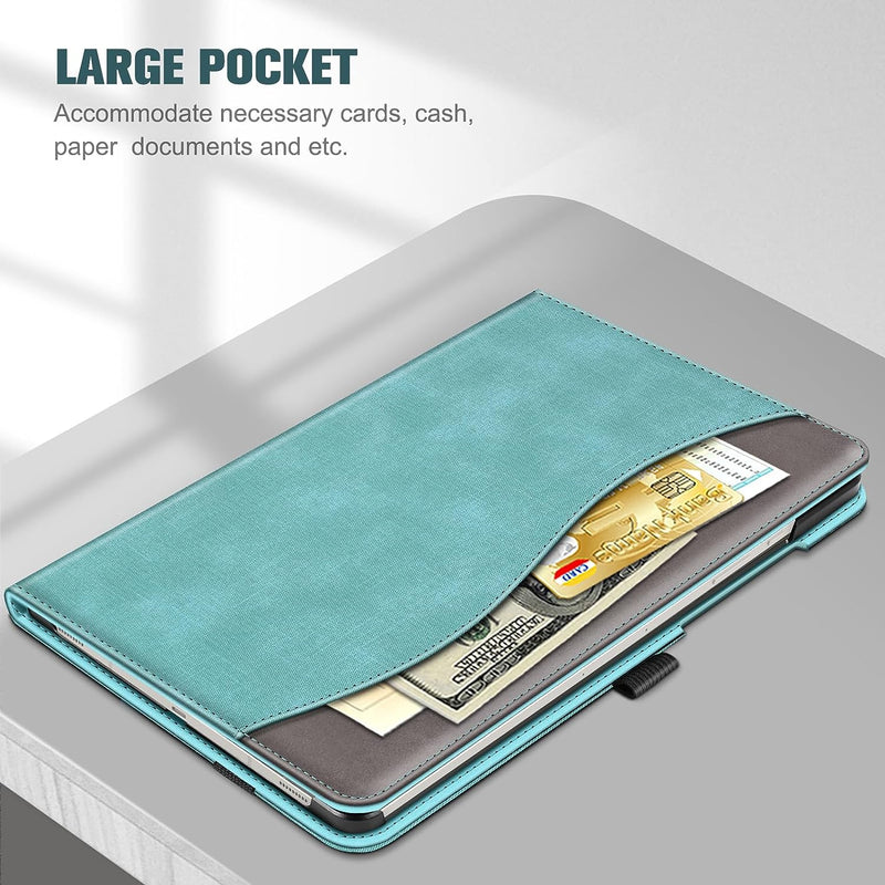 Galaxy Tab S10 FE 2025/Tab S9 FE 10.9"/ Tab S9 11" Multi-Angle Viewing Case | Fintie
