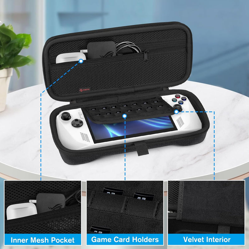ASUS ROG Ally 7" Gaming Handheld Carrying Case | Fintie