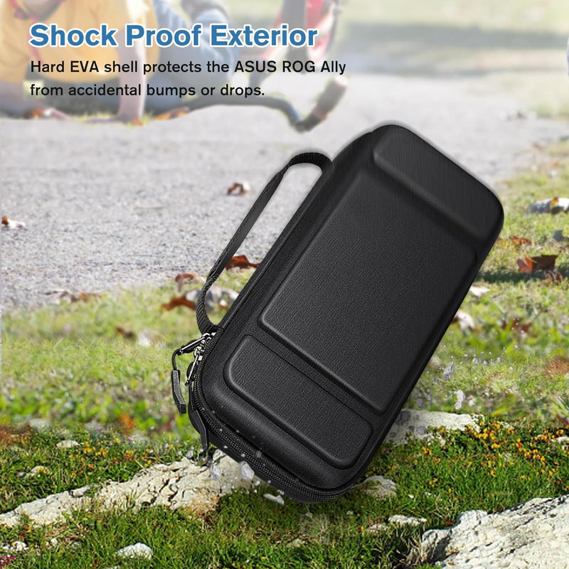 ASUS ROG Ally 7" Gaming Handheld Carrying Case | Fintie