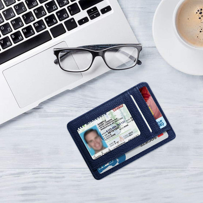 Fintie RFID Blocking Credit Card Holder