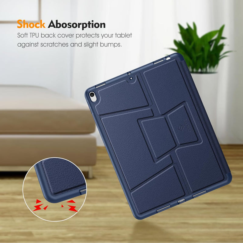 iPad Air 3 (2019) / iPad Pro 10.5 (2017) Magnetic Stand Case | Fintie