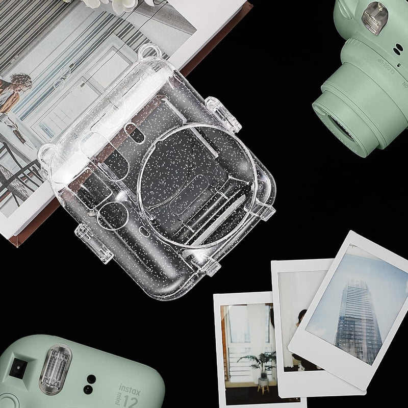 Fujifilm Instax Mini 12 Clear Case | Fintie