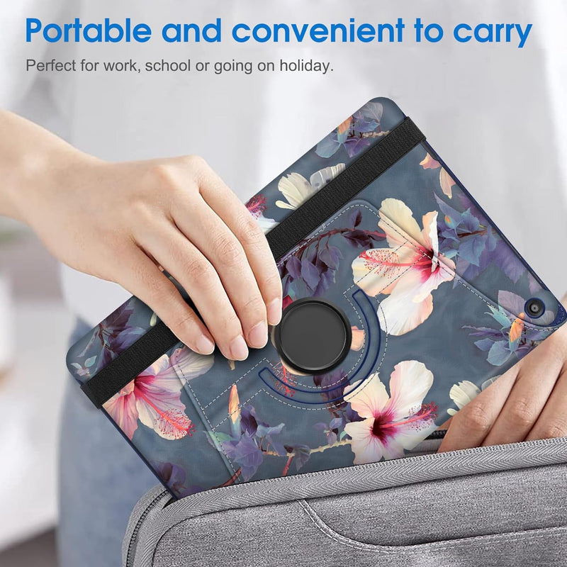 Fire HD 10 (13th Gen 2023) Rotating Case | Fintie