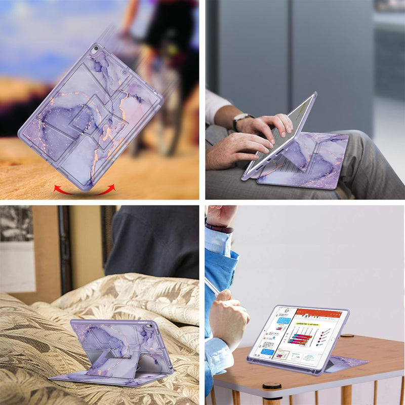 iPad Air 3 (2019) / iPad Pro 10.5 (2017) Magnetic Stand Case | Fintie