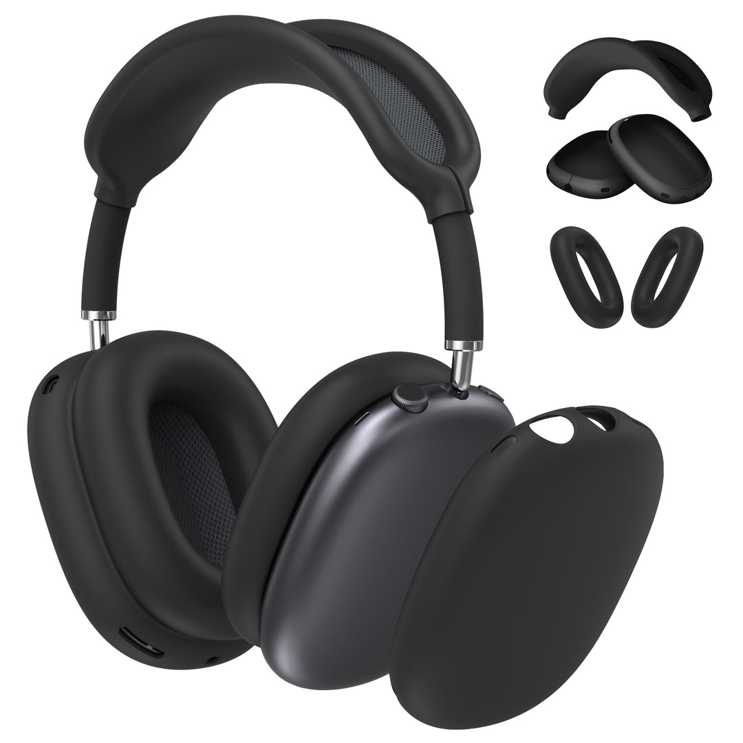 AirPods Max Silicone Covers for Ear Cup & Headband | Fintie