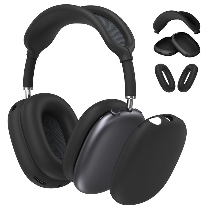 AirPods Max (2026/2024/2020) Silicone Covers for Ear Cup