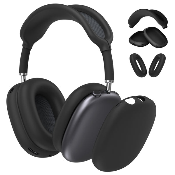 AirPods Max (2026/2024/2020) Silicone Covers for Ear Cup