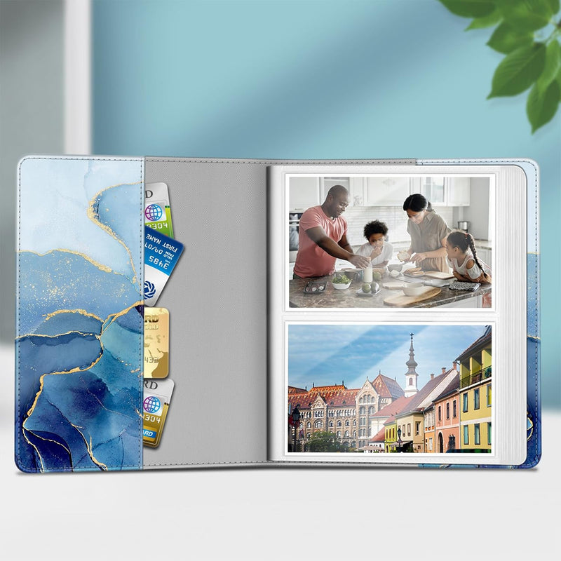 Fintie Photo Album for 4x6" Photos | 112 Pockets