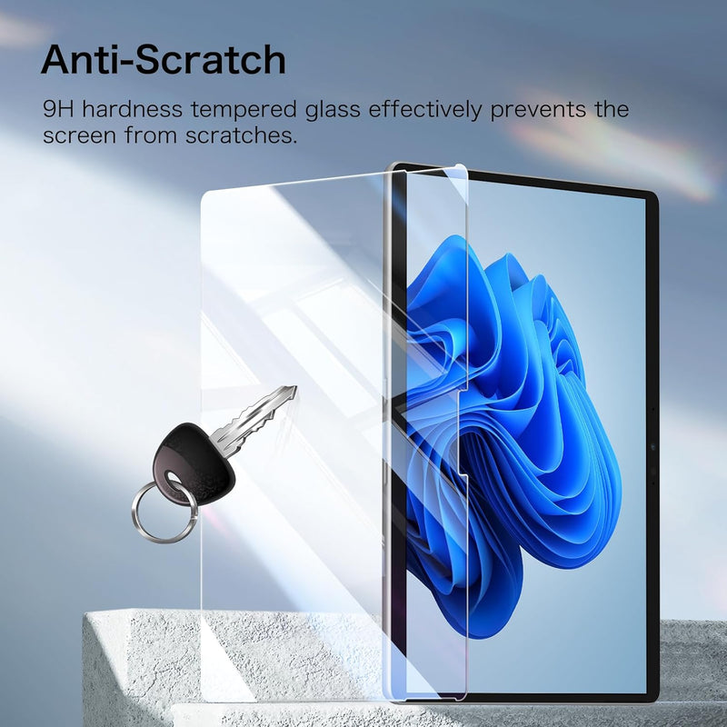 [2 Pack] Screen Protector for 13-inch Microsoft Surface Pro 11 / Surface Pro 10 / Surface Pro 9 / Surface Pro 8 / Surface Pro X