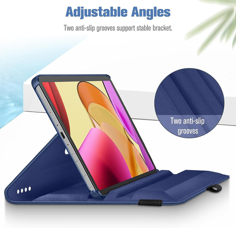 Fire Max 11 Tablet (13th Gen, 2023) 360-Degree Swiveling Case | Fintie