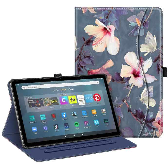 Fire Max 11 Tablet (13th Gen, 2023) Multi-Angle Stand Case | Fintie