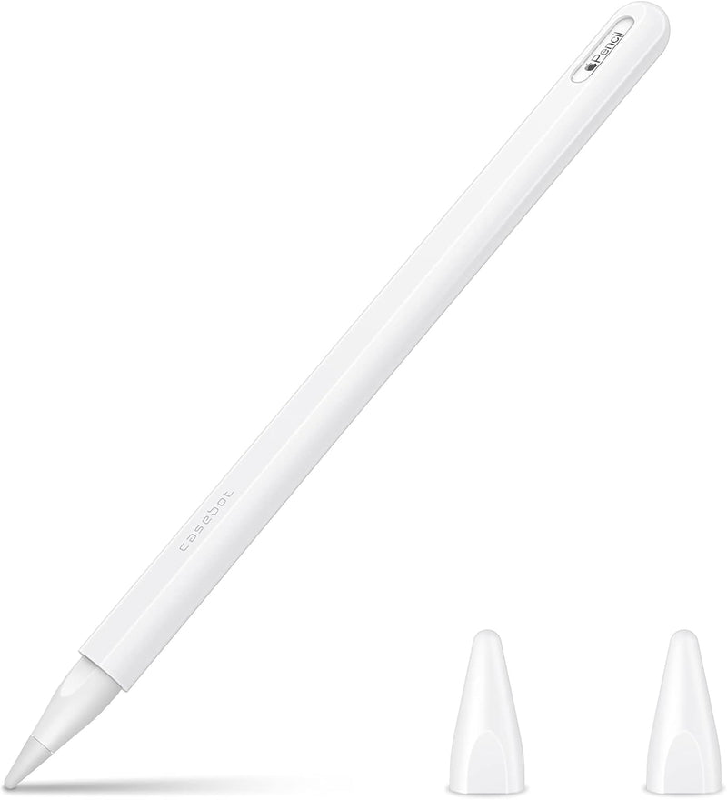 Apple Pencil 2nd Gen Silicone Sleee Case | Fintie