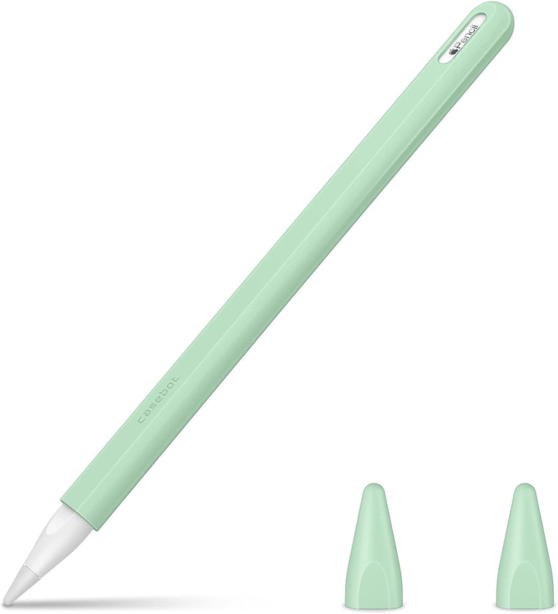 Apple Pencil Pro / Apple Pencil 2nd Gen Silicone Sleeve Case | Fintie