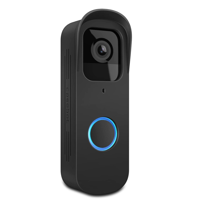 Blink Video Doorbell 2021 Silicone Case Skin | Fintie