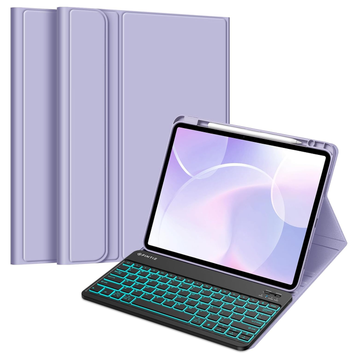 iPad Air 13-inch (M4 2026, M3 2025, M2 2024) Backlight Keyboard