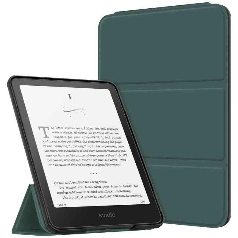 7" Kindle Paperwhite 2024/Kindle Colorsoft Trifold Stand Cover [Auto-Wake/Sleep] | Fintie