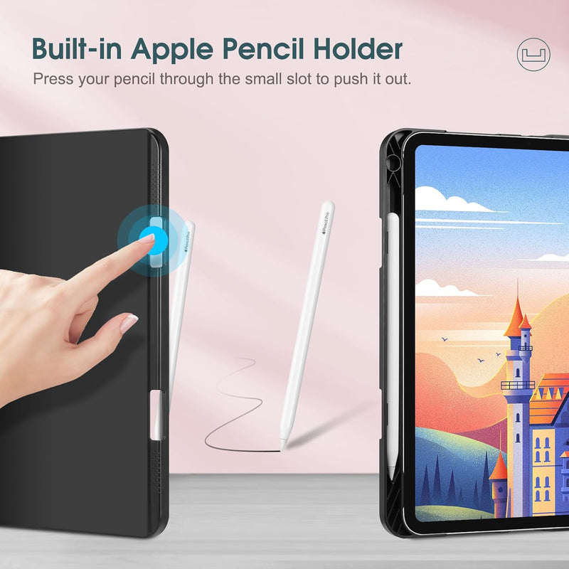 iPad Pro 11" 2024 (M4 chip) Multi-Angle Viewing Case | Fintie