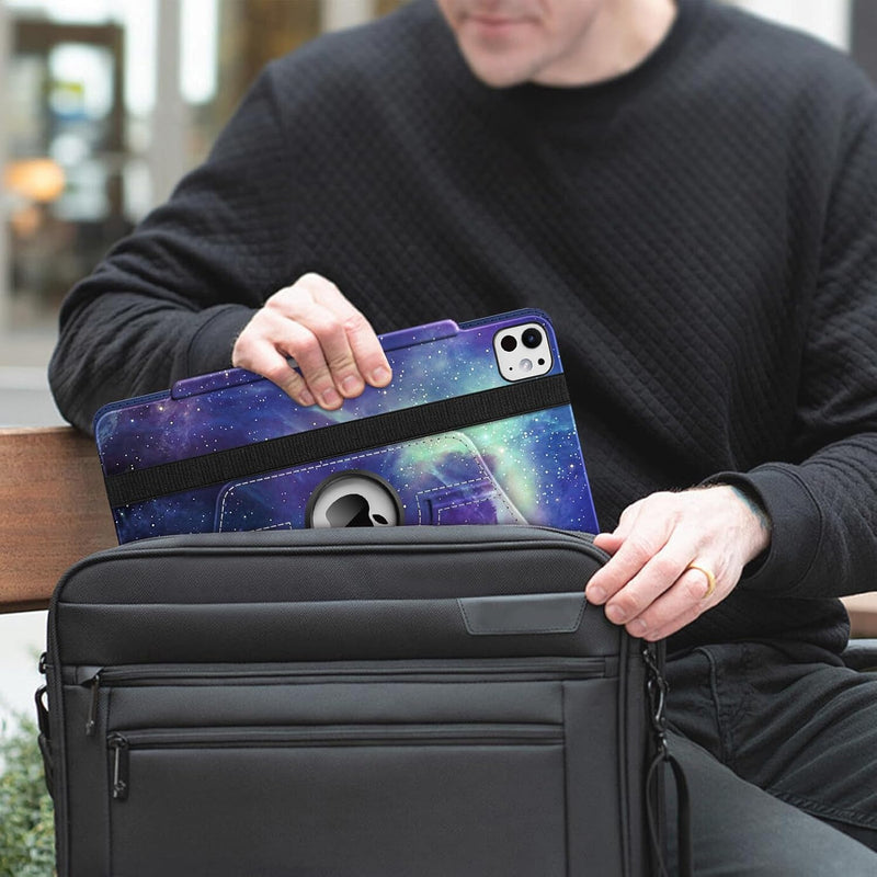 iPad Pro 13 2024 (M4 chip) 360-Degree Rotating Case | Fintie