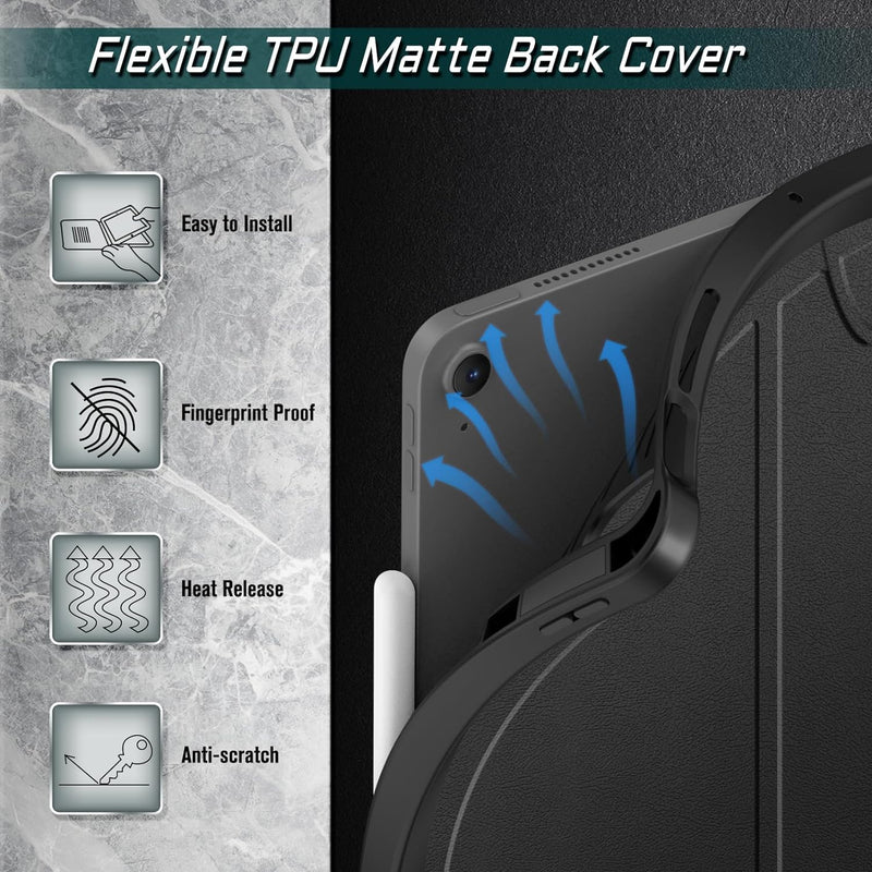2024 ipad air 13 inch case easy heat release