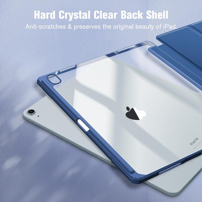 fintie clear case for ipad air 13inch