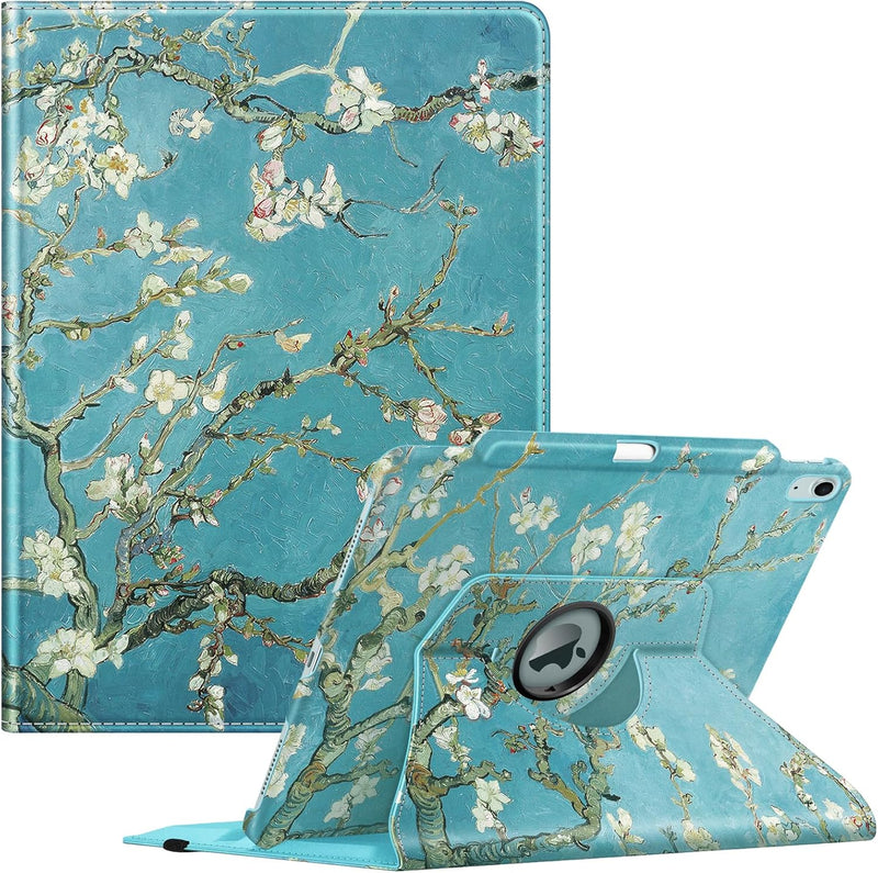 iPad Air 13-inch (M3/M2 chip) 360-Degree Rotating Case | Fintie