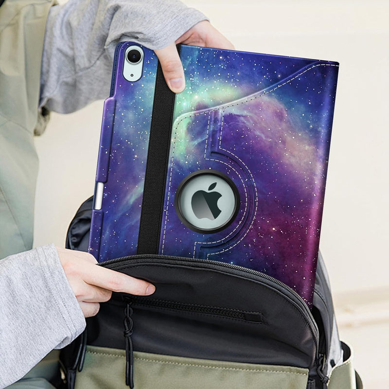 iPad Air 13-inch (M3/M2 chip) 360-Degree Rotating Case | Fintie