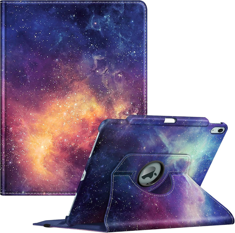 iPad Air 13-inch (M3/M2 chip) 360-Degree Rotating Case | Fintie