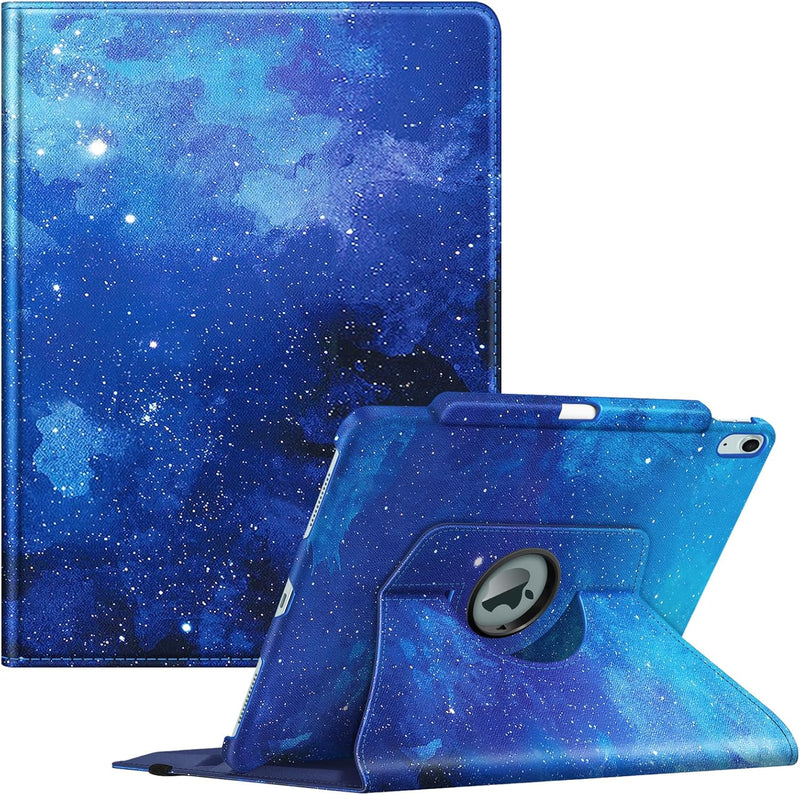 iPad Air 13-inch (M3/M2 chip) 360-Degree Rotating Case | Fintie