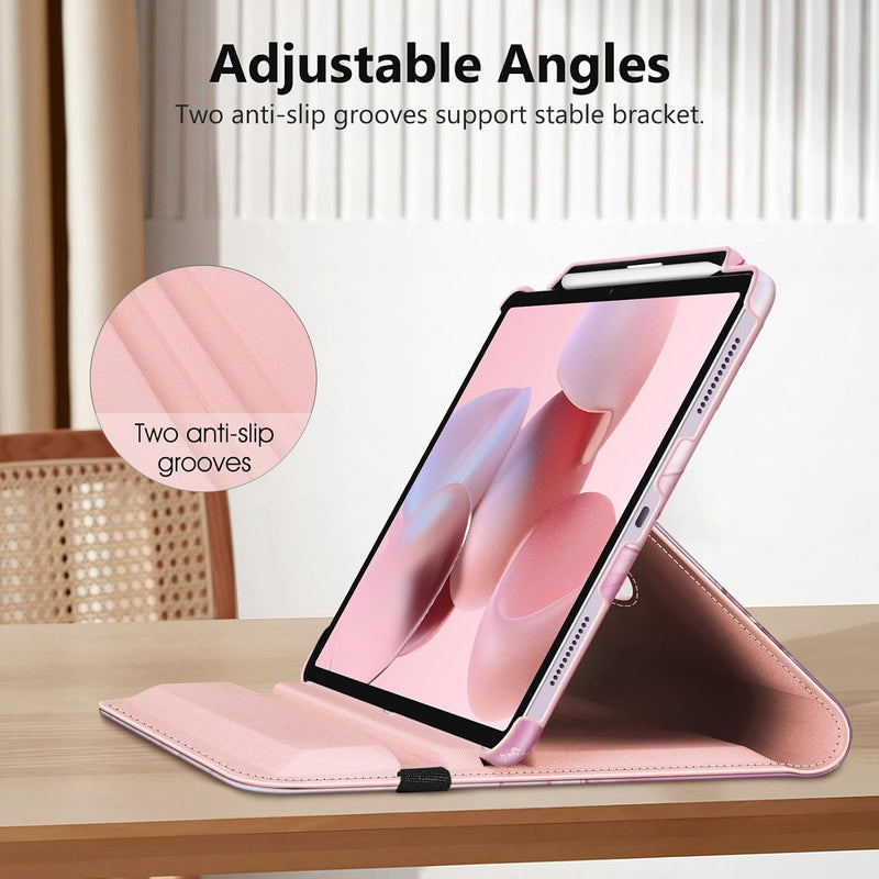 iPad Air 13-inch (M3/M2 chip) 360-Degree Rotating Case | Fintie