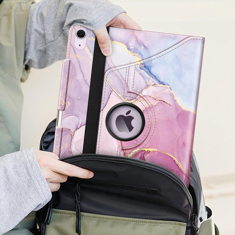 iPad Air 13-inch (M3/M2 chip) 360-Degree Rotating Case | Fintie