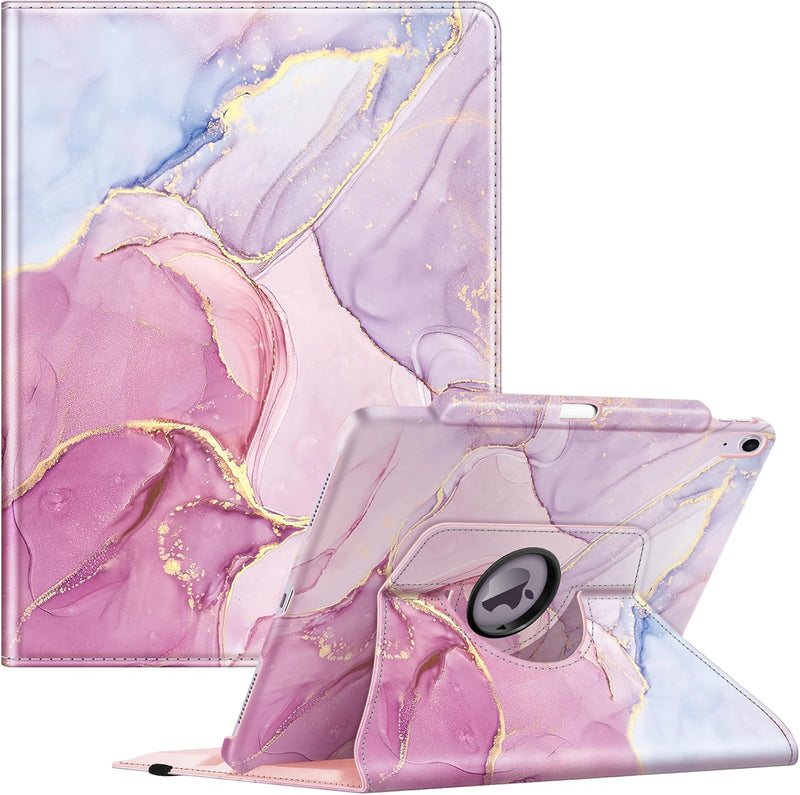 iPad Air 13-inch (M3/M2 chip) 360-Degree Rotating Case | Fintie