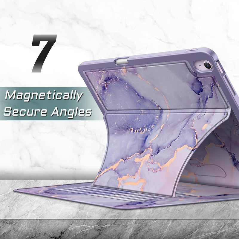 ipad a2898 case wth seven secure standing positions